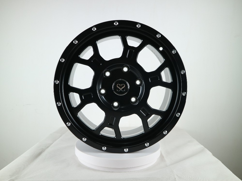 17" Military Forged Aluminum Alloy Wheels Rim For SUV Car 6x139.7
