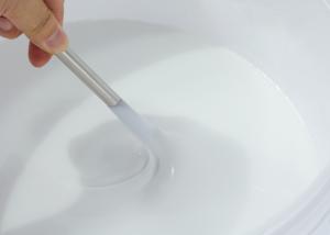 Wholesale Eco Friendly Water Based Milk White Anti Scuff Varnish For Printing Paper from china suppliers