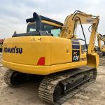 Used Komatsu Pc130-7 Original Paint Equipment Excavator 13Ton Diggers