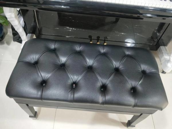 Latest Model Wholesaler price NUX high end leather wooden openable piano