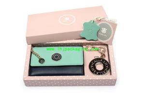 Wholesale gift wallet box, paper wallet box, wallet paper box from china suppliers