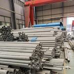 Extruded 201 202 304 304L 316 SS Steel Pipes 50mm Stainless Steel Pipe Anti