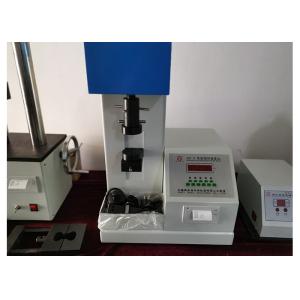 Wholesale Casting Sand Strength Testing Machine Displaying Force Curve Dynamically from china suppliers