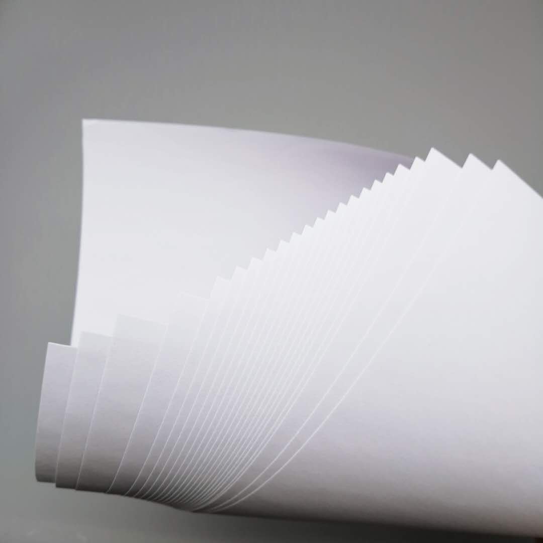 Chemical-Mechanical Pulp 70gsm 80gsm Woodfree Offset Bond Paper for Printing and Packing
