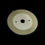 Carbide Slitter Blades Golden TIN Coating BHS Carbide Metal Slitting Knives