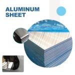 175-572 Ts MPa Aluminum Sheet 4mm 1050 4X8 5005 5052 5083 H321 Plate Delivery