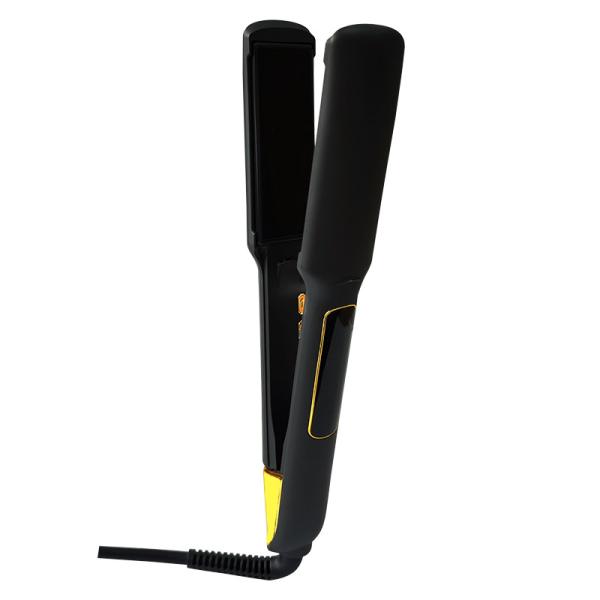 Manual Adjustment Ceramic Hair Straightening Iron Intelligent Type Other