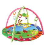 Tropical Baby Activity Gyms Happy Garden Baby Play Gym And Mat Activity Toy And