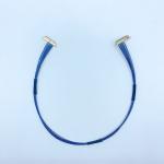 40AWG Wire 0.5mm Pitch IPEX Micro Coax Cable Assemblies