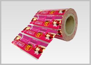 Wholesale 50mic Soft Clear 53% Printable Heat Shrink PVC Film For Sleeve Labels from china suppliers