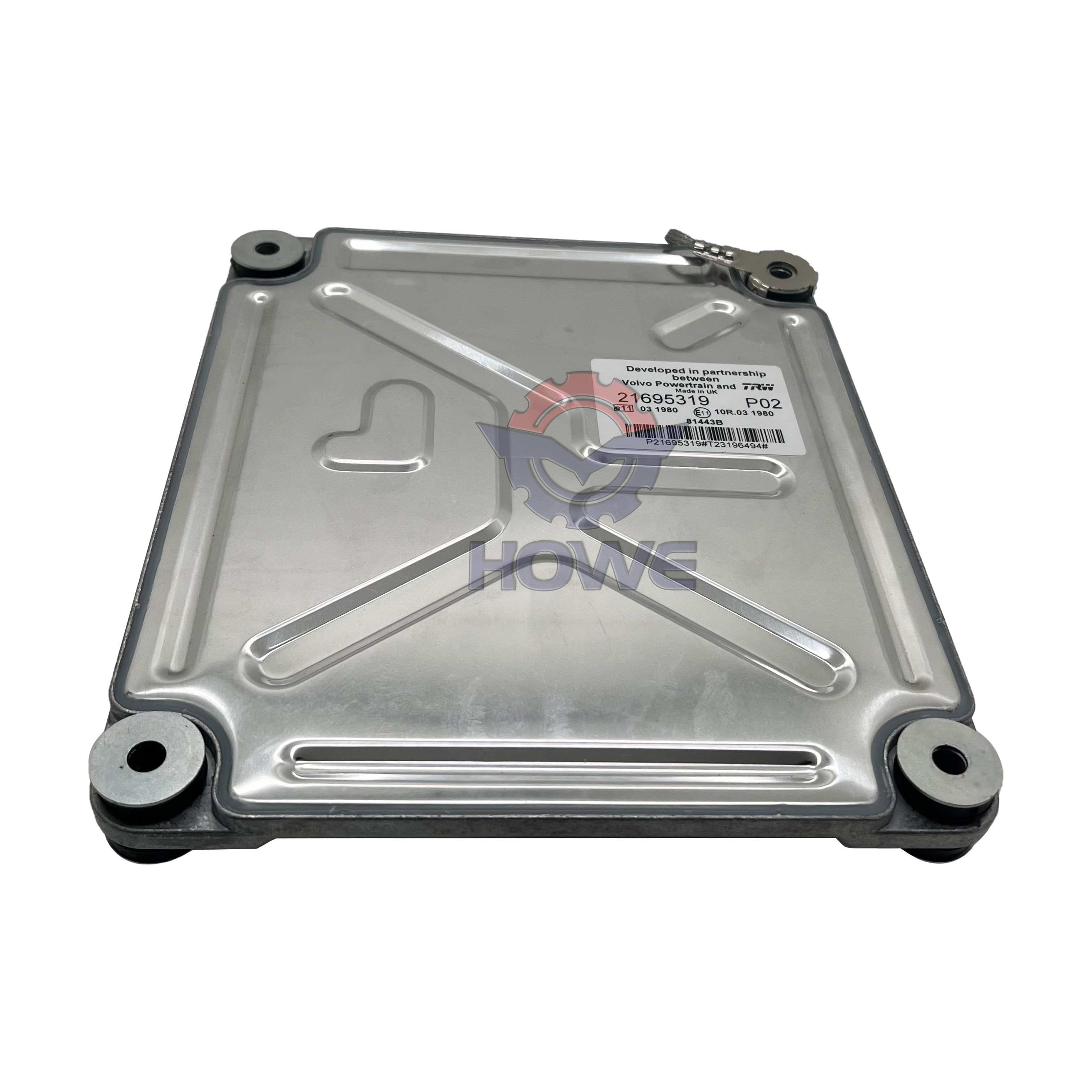 TAD1641 TAD1642 TAD941 Excavator Electrical Parts Engine Controller ECU 21695319 20814594