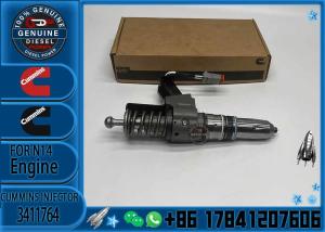 Wholesale Used Cummins N14 Engine Spare Parts Common Rail Injector 3411764 3411767 Diesel Engine Machinery Repair Shops 6 Months W from china suppliers