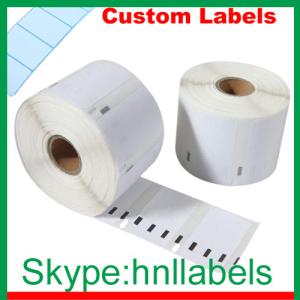 Wholesale Dymo Compatible Labels 11354, 57mm x 32mm, 1000 labels per roll(Dymo Labels) from china suppliers