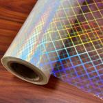 Holographic Lamination BOPP Film Multiple Extrusion For Packaging / Protection