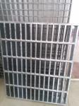 Building Material Plain 2mm Galvanized Heavy Duty Steel Grating