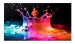 46 Inch 3.5mm Narrow Bezel Indoor 3x3 LCD Video Wall With Controller