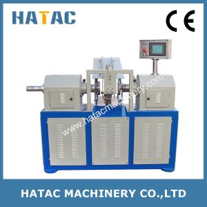 Wholesale DTY Paper Tubes Grooving Machine,POY Paper Core Making Machine,Paper Tube Cutting Machine from china suppliers