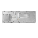 Ip67 Wired Illuminated Steel Keyboard Vandal Proof Waterproof Touchpad