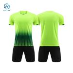 2025 Customizable Team Sports Jerseys Breathable Quick-Dry Fabric Adult Size XL