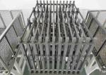 Forged Non Ferrous Alloy , multi blade Tungsten Alloy Radiation Shielding