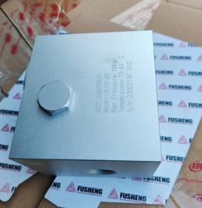 Wholesale 2605276570 Metal Temperature Control Valve Industrial Compressor Part for Air &amp; Oil Filters Air Compressor Part from china suppliers