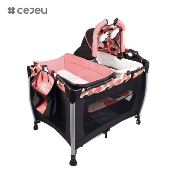 CJ-CB-YXC0010 5 and 1 premium convertibles inside Gerbron cribs, cradles, overflow caps, diapers,EN71