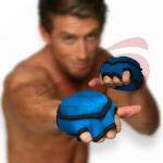 Beachbody Weighted Gloves for TurboFire & Turbo Jam 0.75 lb. each (1.5 lbs Set)