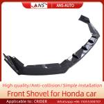 Sturdy Rubber Universal Front Lip Spoiler Apply To Honda Crider