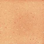 Non Slip Hospital PVC Flooring , Homogeneous Tile Flooring Faint Yellow Color