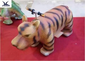 Wholesale Amusement Park Facility Electric Ride On Scooter , Mall Animal Scooter 1.7 M - 2 M from china suppliers