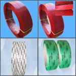 Output 3 Straps PET Strapping Band Production Line Chinese English PLC Control
