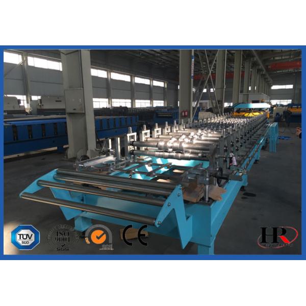 High Performance Models Roof Roll Forming Machine with Noble Appearance