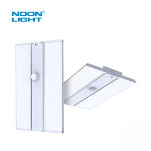 China Reliable 1x2FT Linear High Bay Lamp With White Powder Painted Steel Construction on sale