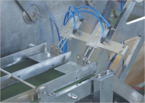 DKZ Series Pillow Packing Machine Blister Line 380V 50Hz 8KW With CE Certificati