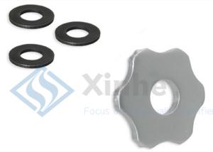 Wholesale Octagonal Star Flails Scarifier Cutters Concrete Removal With 8 Teeth from china suppliers