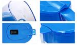 Mineral Pot Antioxidant Alkaline Water Pitcher Food Grade Materials FDA Approved