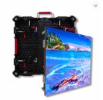 Outdoor High Resolution Advertising Led Display , P3.91 Rental Led Screens For