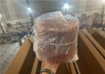 SAE1008 Double Loop Bale Ties Pvc Coated 16ga