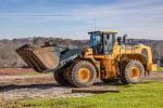 Hyndai High-Performance Wheel Loader Hyundai Durable Construction Machinery