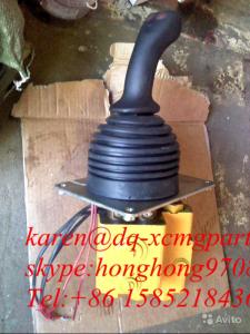 Wholesale XCMG wheel loader ZL50G XCMG PARTS pilot valve 803004120 from china suppliers