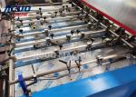 9000s/H Automatic Paper Die Cutting Machine Stripping Creasing 880x610mm Sheet