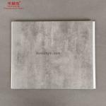 House Building Pvc Wall Panel Interior Plastic Decorative Heatproof