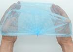 Class I 21inch Non Woven Head Cover Medical Disposable Products