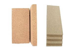 Wholesale Fireplace Refractory Vermiculite Insulation Board Heatproof For Steel Ladles from china suppliers