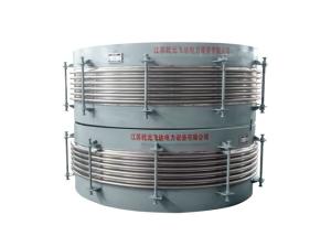 Wholesale PN10 PN16 PN25 Carbon Steel Hinged Expansion Joint Bellows Compensator from china suppliers