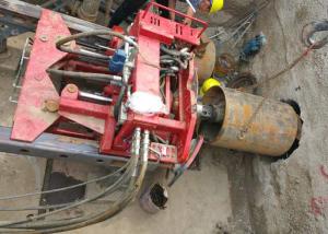 Wholesale Building 323m Pipes Guided Auger Boring Machine from china suppliers
