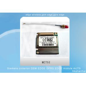 Siemens cinterion GSM EDGE GPRS EDGE module mc75i