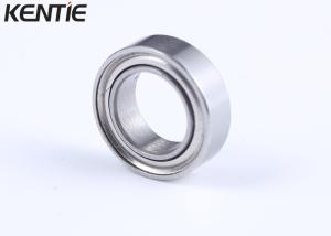 Wholesale Metal Shields Radial Deep Groove Ball Bearing MR106ZZ 440 Stainless Steel 6 * 10 * 3mm from china suppliers