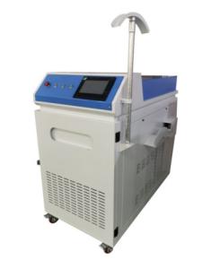 Wholesale Efficient Professional Handheld Laser Welding Machine Manual 1500 / 2000W from china suppliers