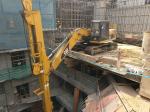 Construction Heavy Equipment 20T-50T Excavator Telescopic Boom